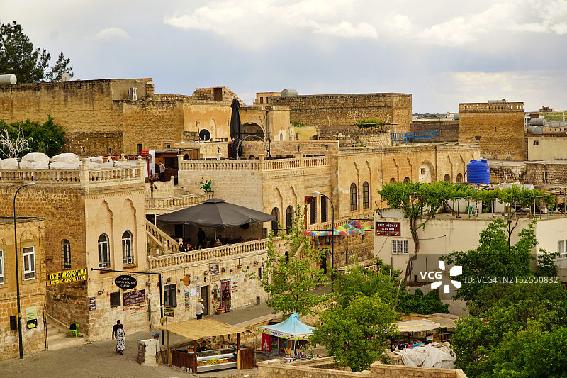 马尔丁，米迪亚特图片素材