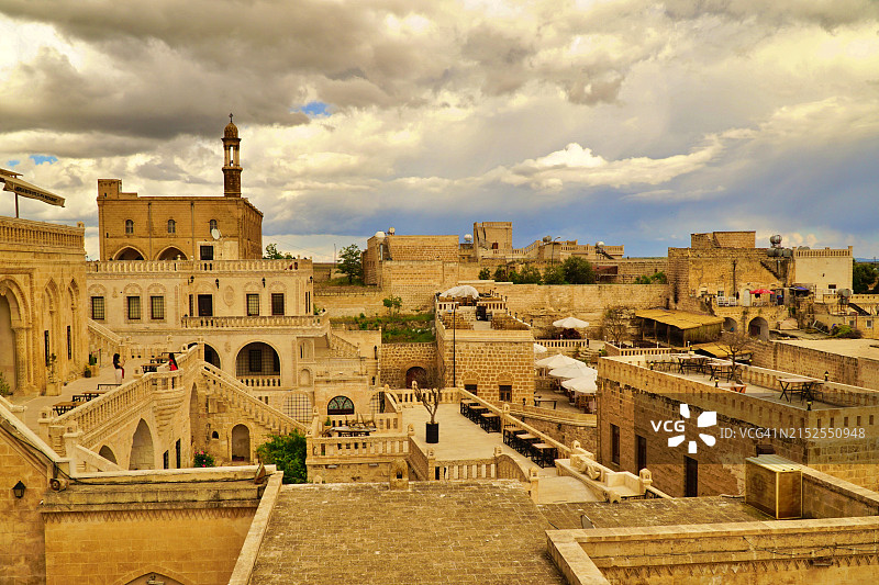 马尔丁，米迪亚特图片素材