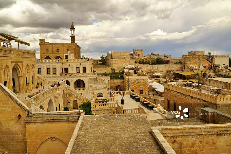 马尔丁，米迪亚特图片素材