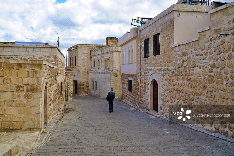 马尔丁，米迪亚特图片素材