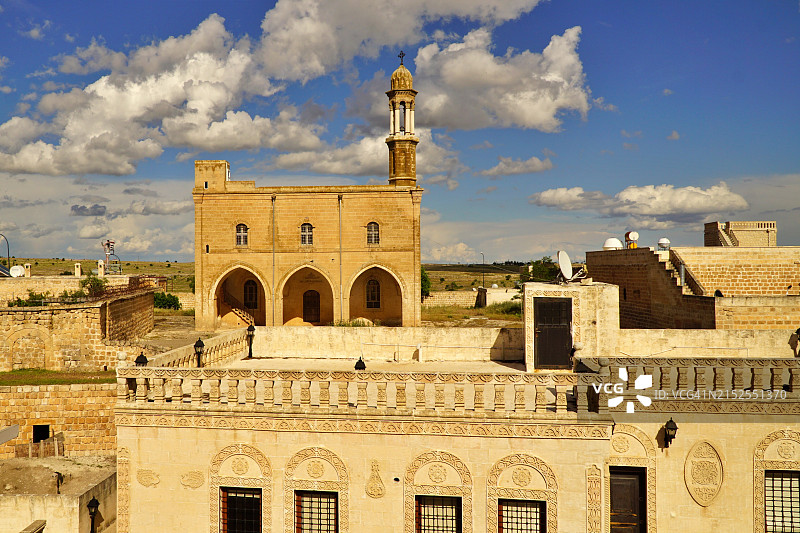 马尔丁，米迪亚特图片素材