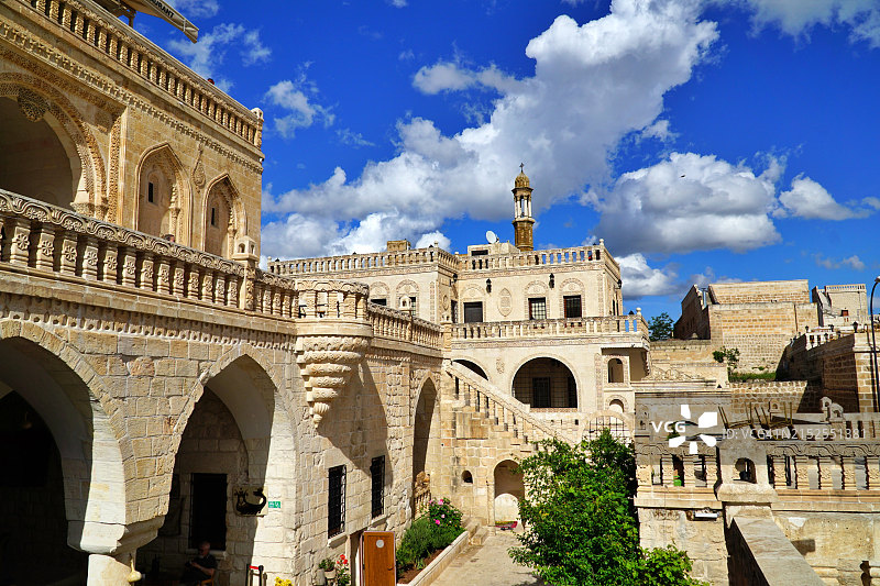 马尔丁，米迪亚特图片素材