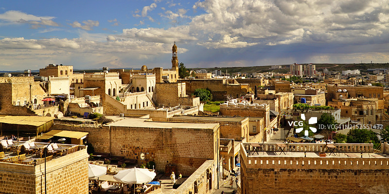 马尔丁，米迪亚特图片素材