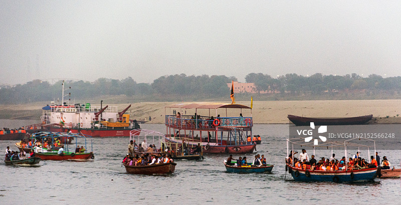 瓦拉纳西图片素材