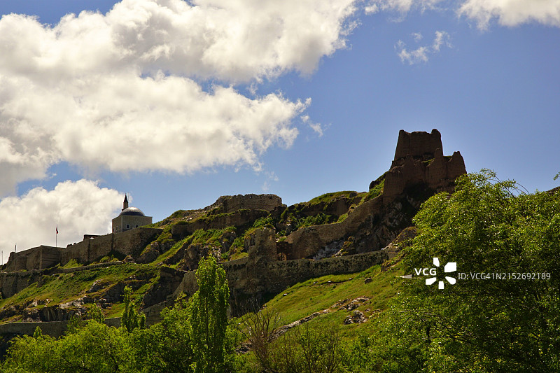 土耳其凡要塞图片素材