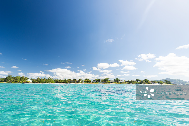 马埃堡海岸图片素材