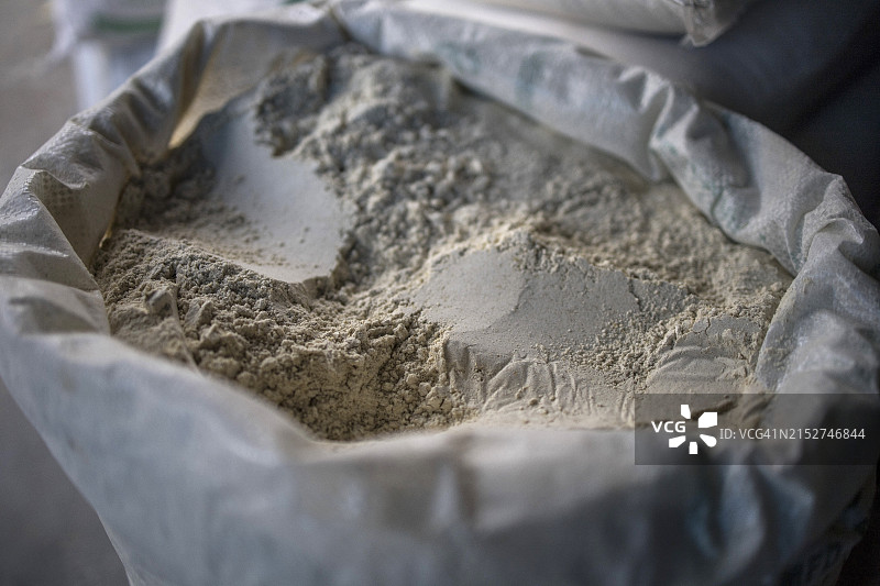 一袋小麦粉图片素材
