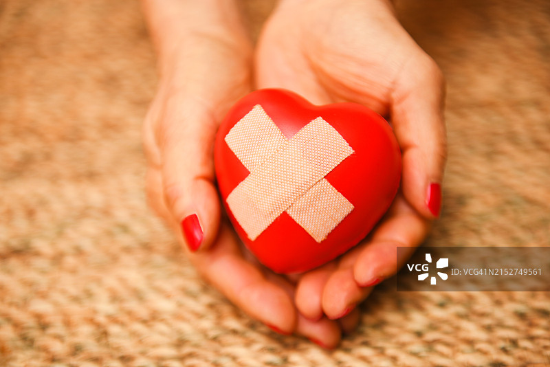 心脏修复图片素材