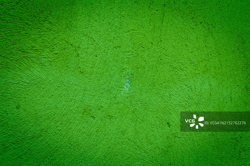 绿色复古纹理墙图片素材