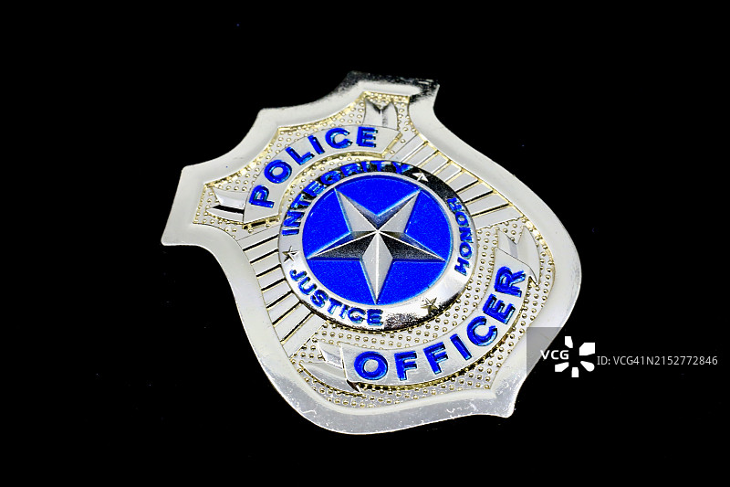 警徽图片素材