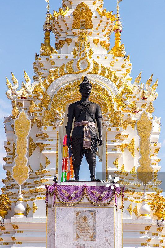 坤งามเมือง纪念碑图片素材