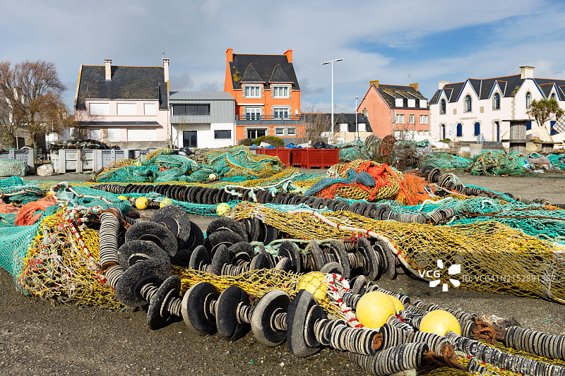 勒吉尔维内克港图片素材