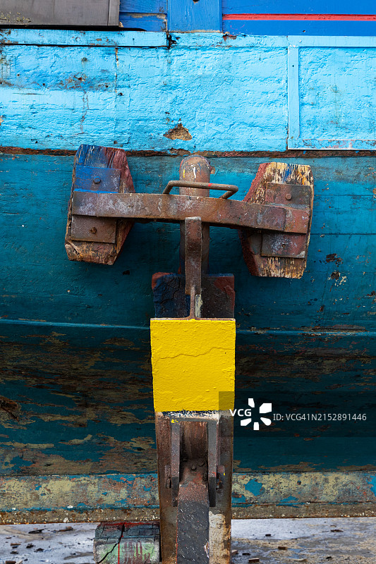 勒吉尔维内克港图片素材