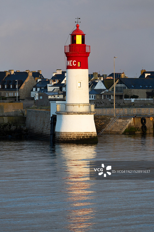 勒吉尔维内克港图片素材