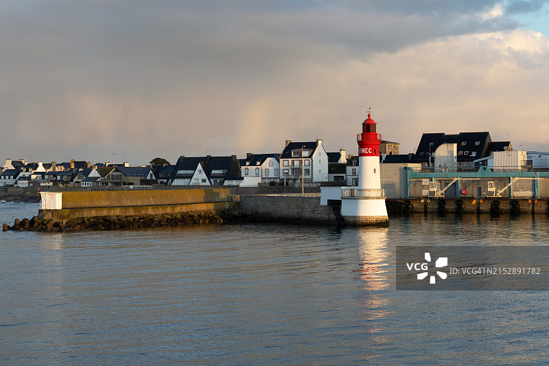 勒吉尔维内克港图片素材