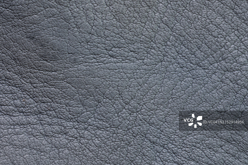 光滑闪亮的灰色皮革图片素材