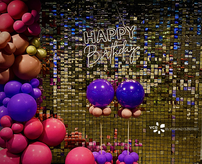 生日快乐图片素材