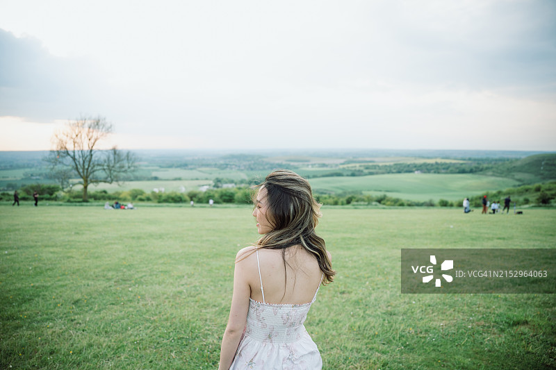 周末郊游图片素材