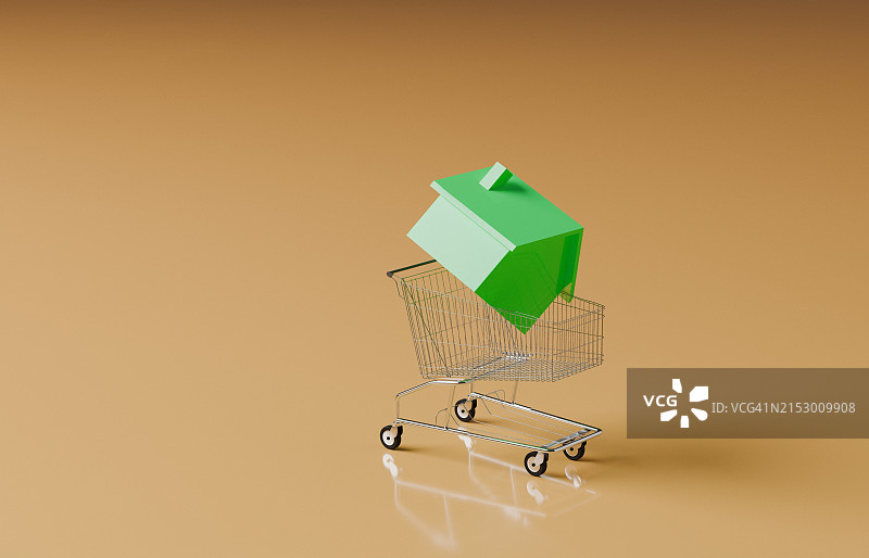 购房概念图片素材