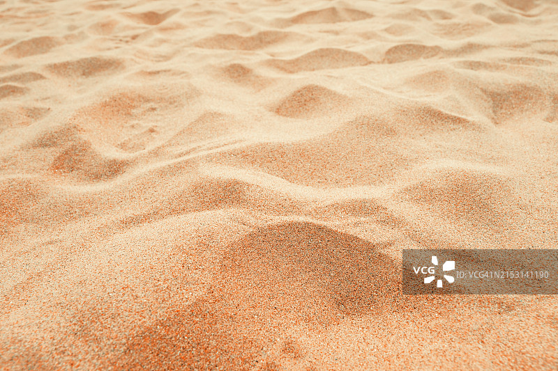 沙子特写图片素材