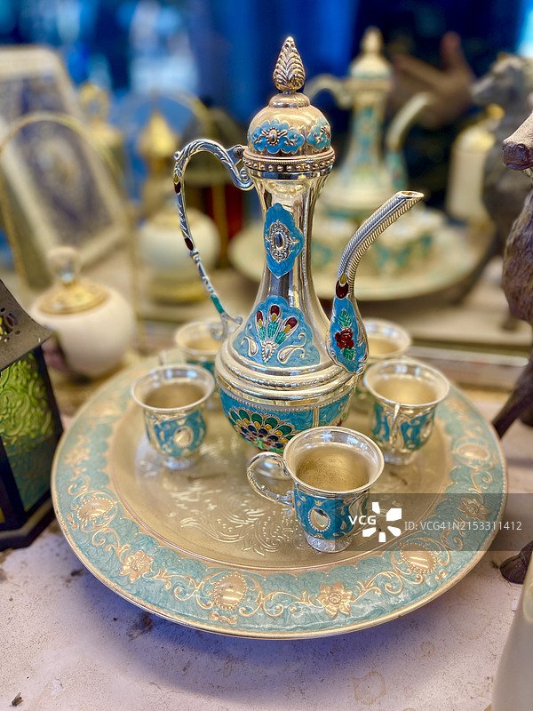 下午茶时间图片素材