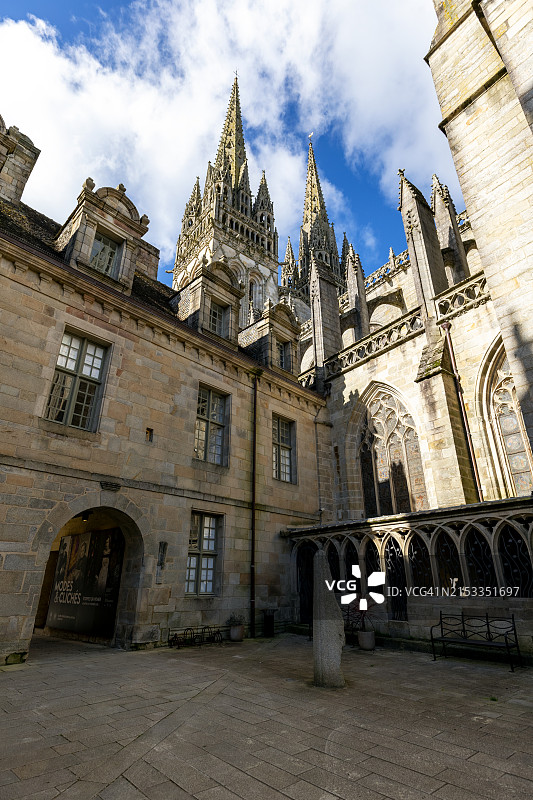 坎佩尔图片素材