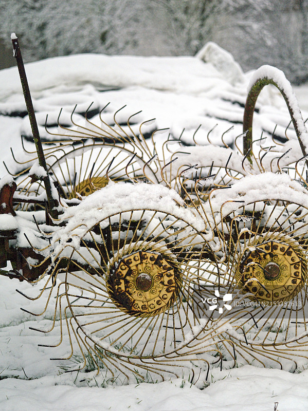 农业收割工具图片素材