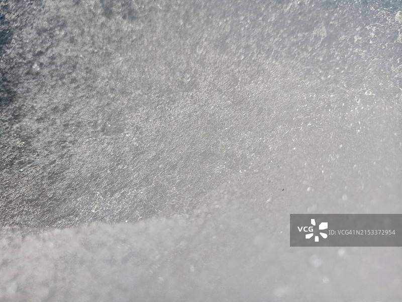 白色肥皂泡的柔软纹理图片素材