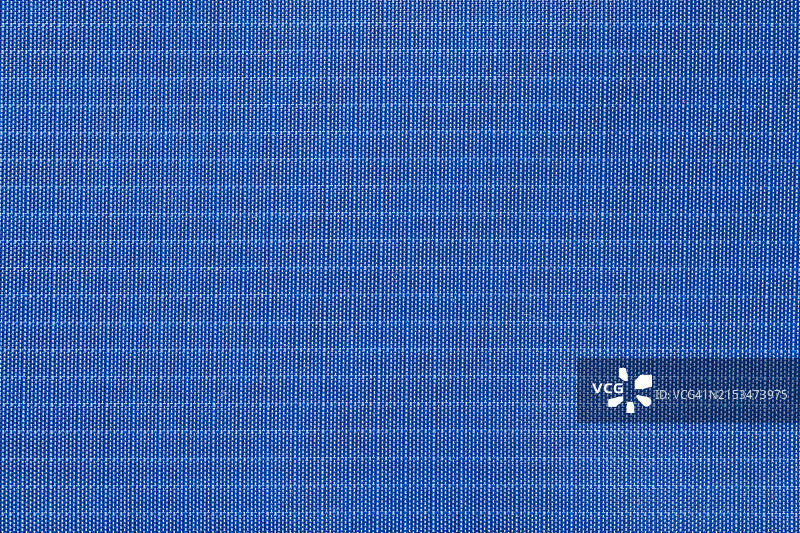 蓝色织物的图案和纹理图片素材