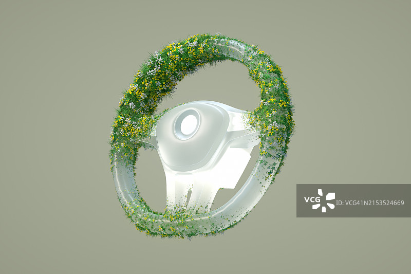 可持续汽车图片素材