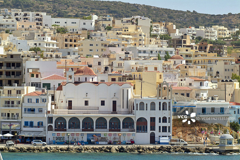 卡尔帕索斯岛图片素材