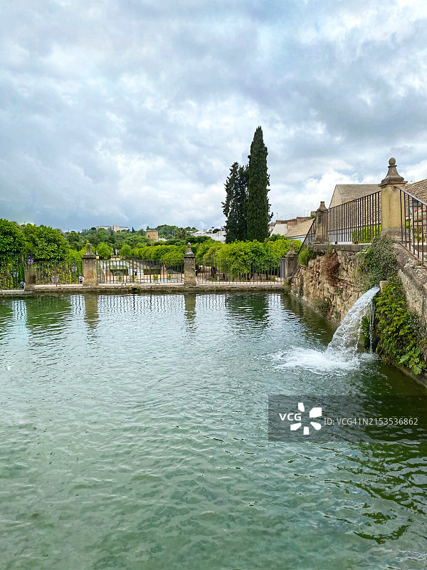 西班牙安达卢西亚科尔多瓦图片素材