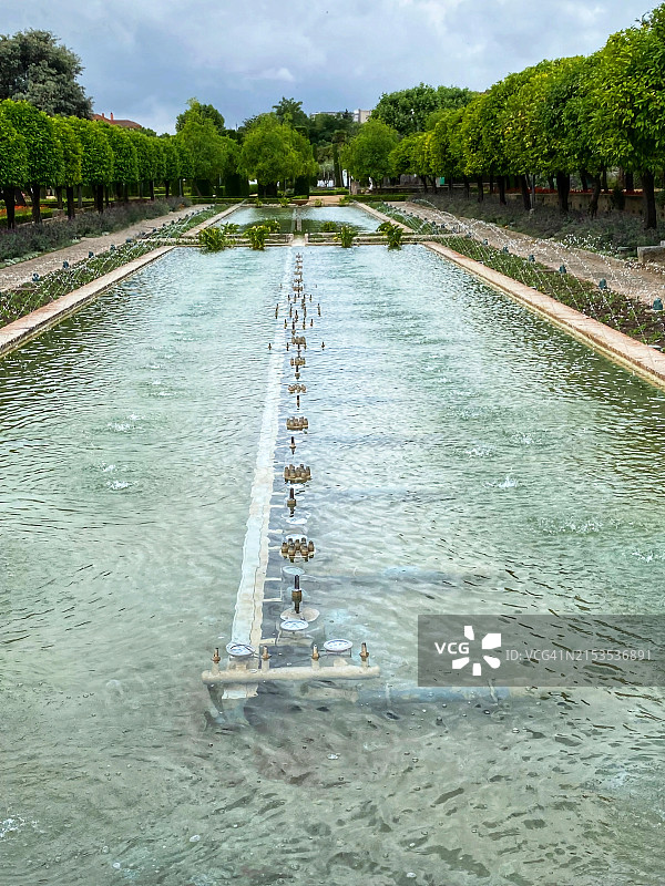 西班牙安达卢西亚科尔多瓦图片素材