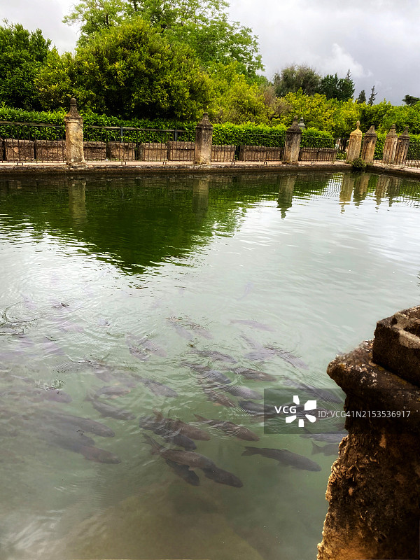 西班牙安达卢西亚科尔多瓦图片素材