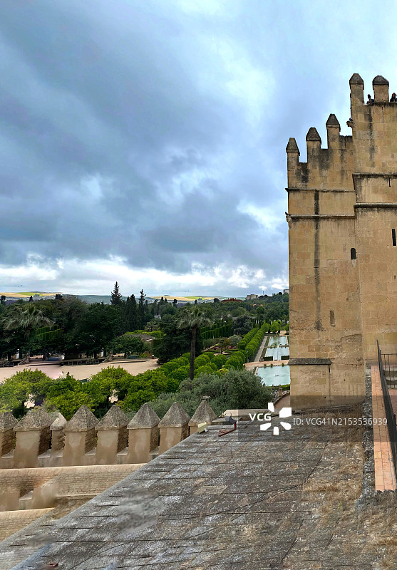 西班牙安达卢西亚科尔多瓦图片素材