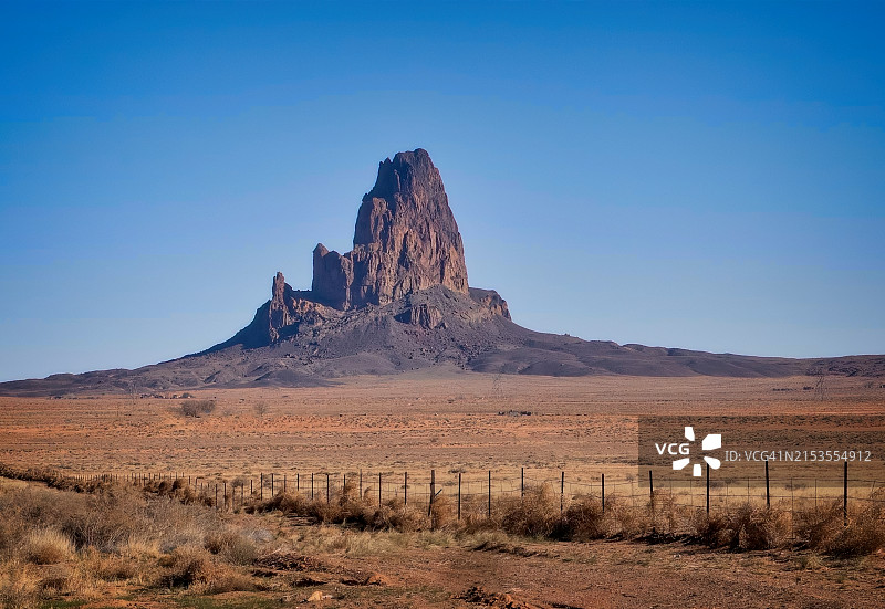 阿加特拉峰图片素材