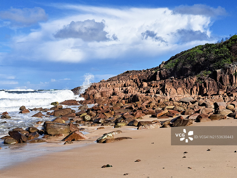 岩石和悬崖图片素材