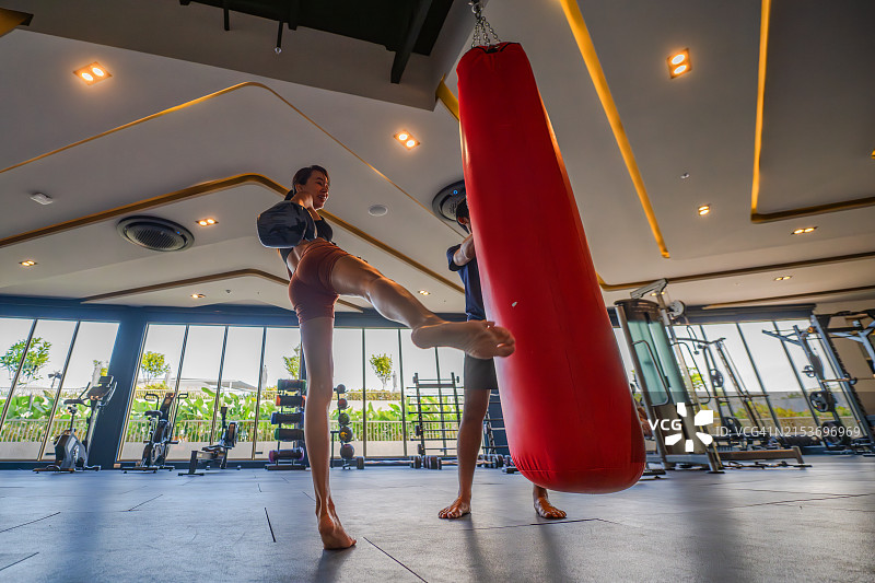 武术搏击图片素材