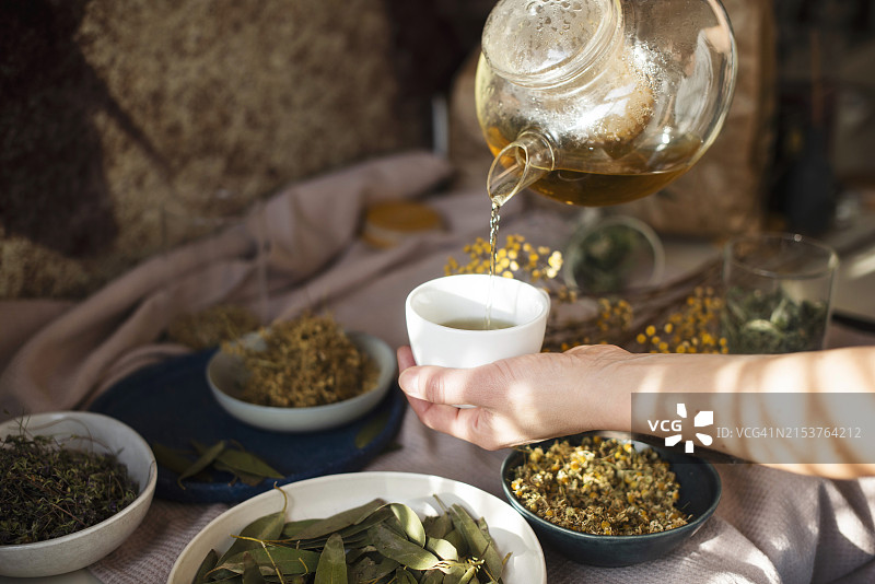 替代医学48图片素材