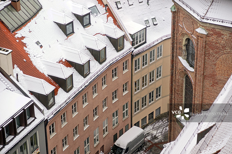 街景与建筑图片素材