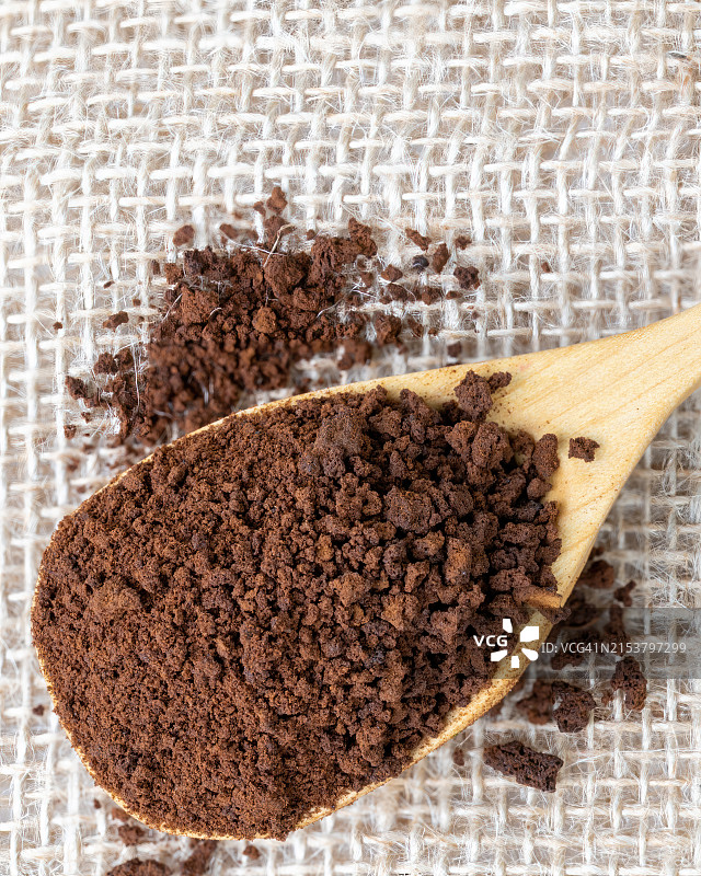 速溶咖啡图片素材