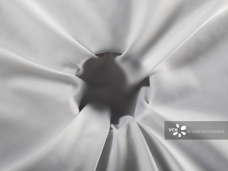 黑色旋涡软布表面抽象背景图片素材