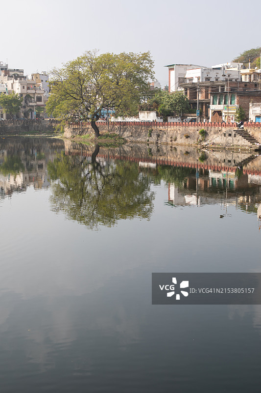 旅行照片：拉贾斯坦邦乌代布尔图片素材