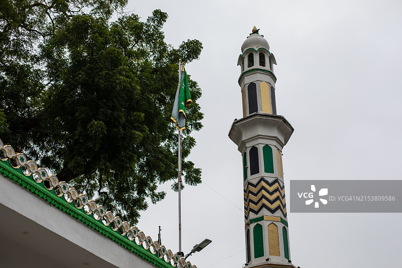 乌代布尔宗教建筑图片素材