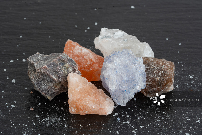 盐石精选图片素材