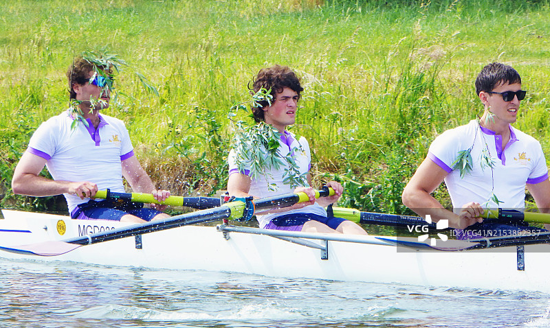 剑桥划船比赛图片素材