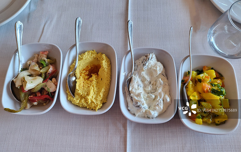 开胃小吃图片素材