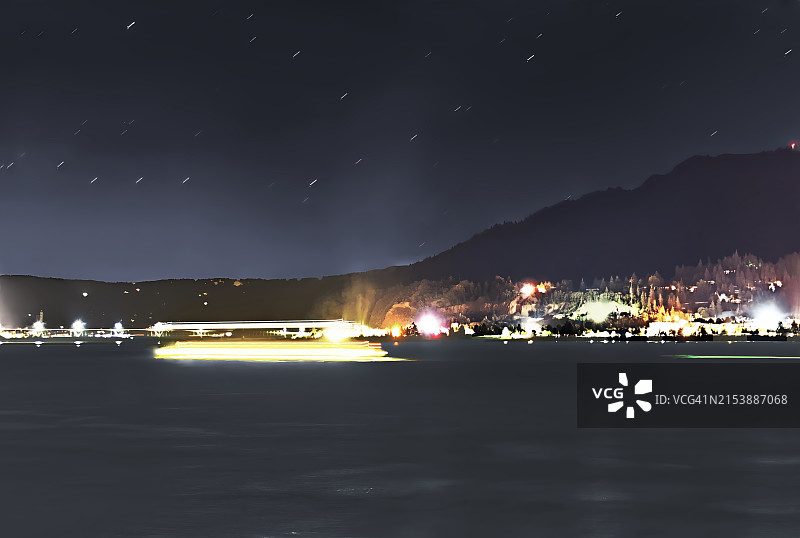 哥伦比亚河图片素材