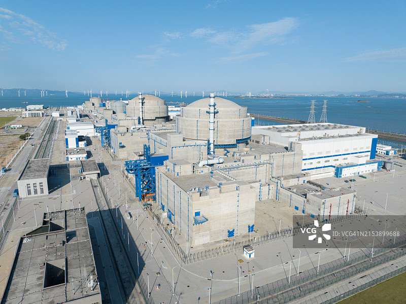 核电站图片素材