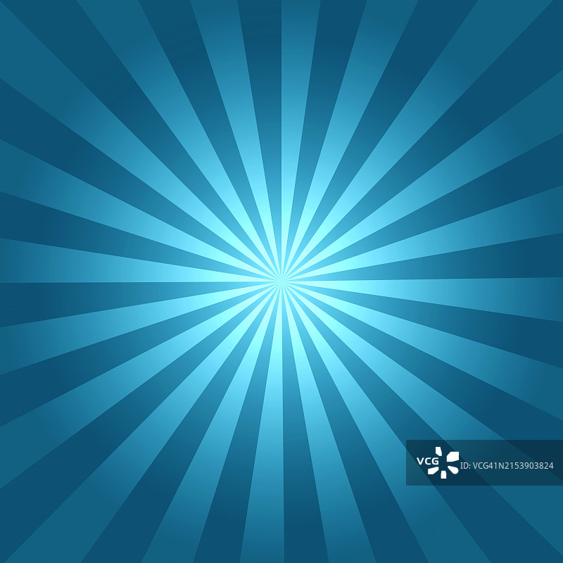 旭日背景，爆炸星芒图片素材